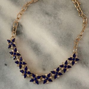 Gold necklace with Diamonds